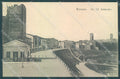 Vicenza Bassano del Grappa Via XX Settembre cartolina JK4016 – fronte