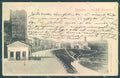 Vicenza Bassano del Grappa Via XX Settembre cartolina JK4017 – fronte