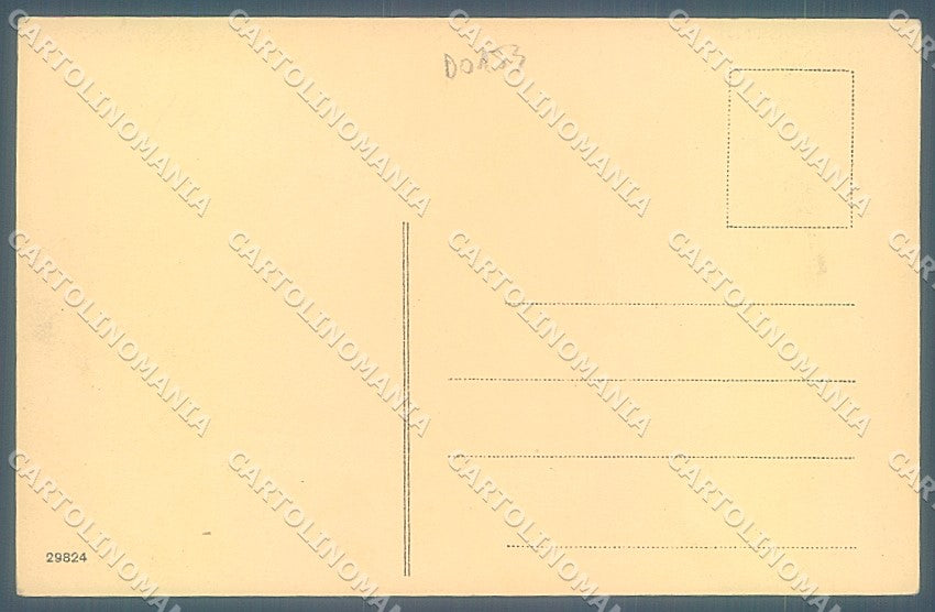 Vicenza Bassano del Grappa cartolina JK4022 – retro