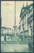 Vicenza Bassano del Grappa Piazza Vitt. Emanuele Modiano 78977 cartolina JK4025 – fronte