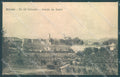 Vicenza Bassano del Grappa Castello Eccelini cartolina JK4026 – fronte