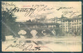 Vicenza Bassano del Grappa Ponte sul Brenta cartolina JK4033 – fronte