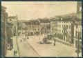 Vicenza Bassano del Grappa Piazza Garibaldi FG cartolina JK4041 – fronte