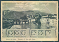 Vicenza Bassano del Grappa Ponte della Vittoria FG cartolina JK4046 – fronte
