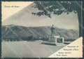 Vicenza Bassano del Grappa Monumento Maresciallo Giardino FG cartolina JK4051 – fronte