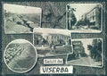 Rimini Viserba Spiaggia saluti da Foto FG cartolina JK4067 – fronte