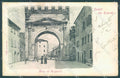 Rimini Città Arco Augusto saluti da Alterocca 1155 cartolina JK4072 – fronte