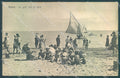 Rimini Città Spiaggia cartolina JK4079 – fronte