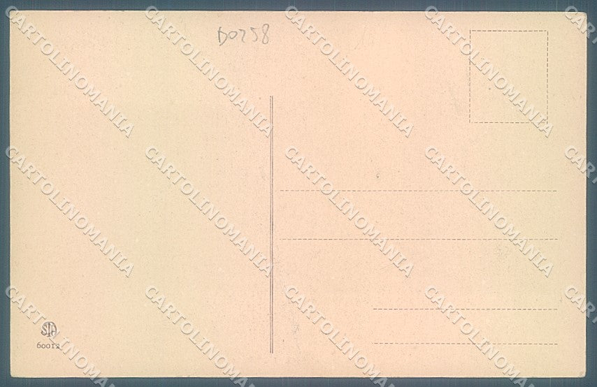 Rimini Città Porto Canale Barche Alterocca 60012 cartolina JK4080 – retro