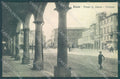 Rimini Città Piazza Giulio Cesare Portici cartolina JK4082 – fronte