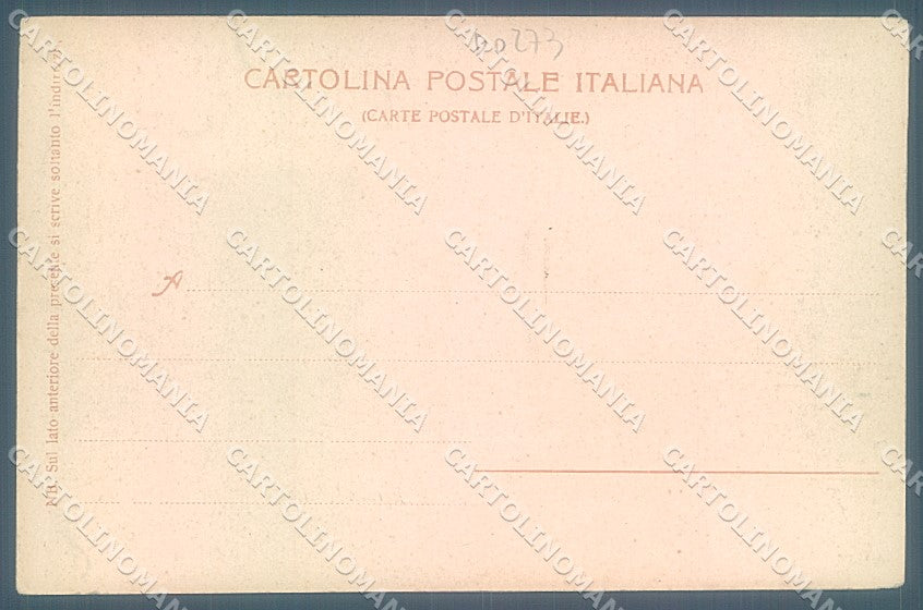 Ravenna Faenza Fornaci Mita cartolina JK4088 – retro