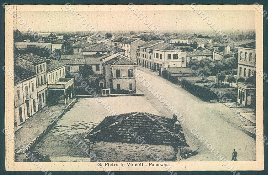 Ravenna San Pietro in Vincoli Alterocca 373-46 cartolina JK4089 – fronte
