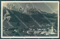 Trento Vigo di Fassa Dolomiti Foto cartolina JK4091 – fronte