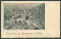 Caserta San Gregorio d'Alife saluti da cartolina JK4096 – fronte