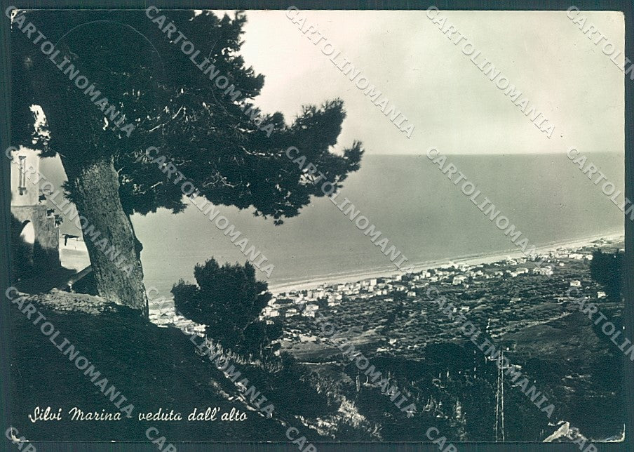Teramo Silvi Marina Foto FG cartolina JK4100 – fronte