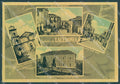 Avellino Lacedonia Cattedrale saluti da FG cartolina JK4118 – fronte