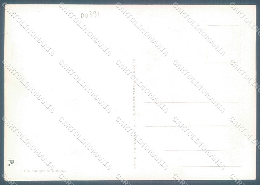 Foggia Volturino Foto FG cartolina JK4131 – retro