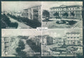 Foggia San Severo Corso Garibaldi saluti da Foto FG cartolina JK4134 – fronte