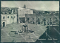 Foggia Manfredonia Piazza Duomo Foto FG cartolina JK4135 – fronte