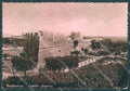 Foggia Manfredonia Castello Angioino Foto FG cartolina JK4137 – fronte