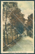 Genova Masone Viale Turchino cartolina JK4161 – fronte