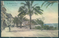 Genova Santa Margherita Ligure Via Sella cartolina JK4166 – fronte