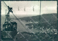 Genova Rapallo Funivia Foto FG cartolina JK4180 – fronte