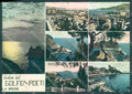 La Spezia Città Golfo dei Poeti saluti da Foto FG cartolina JK4204 – fronte