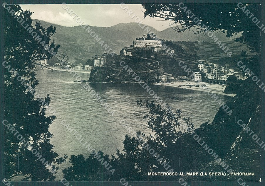 La Spezia Monterosso Foto FG cartolina JK4213 – fronte