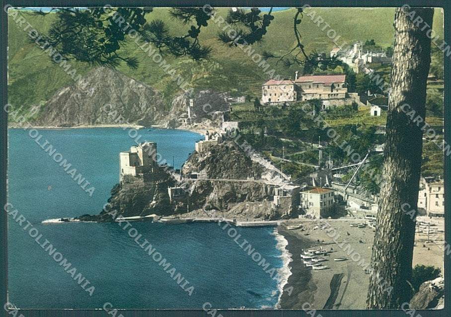 La Spezia Monterosso Foto FG cartolina JK4214 – fronte