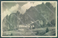 Belluno Cortina d'Ampezzo Istituto Elioterapico Foto cartolina JK4221 – fronte