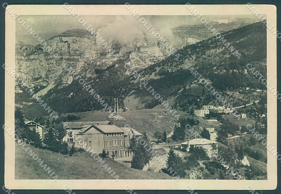 Belluno Feltre Croce d'Aune Foto FG cartolina JK4239 – fronte