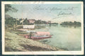 Verona Caprino Veronese PIEGHINA cartolina JK4245 – fronte
