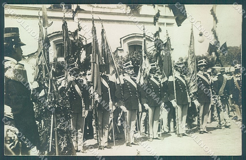 Roma Granatieri Sardegna Militari 250 anniversario Foto cartolina JK4246 – fronte