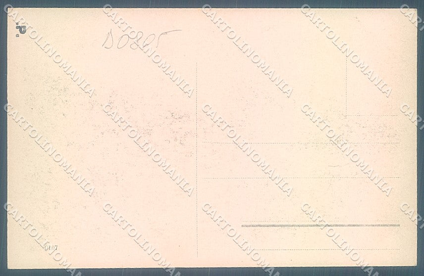 Udine Palmanova Mercato Coperto cartolina JK4250 – retro