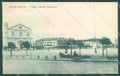 Udine Palmanova Chiesa Piazza Vittorio Emanuele cartolina JK4253 – fronte