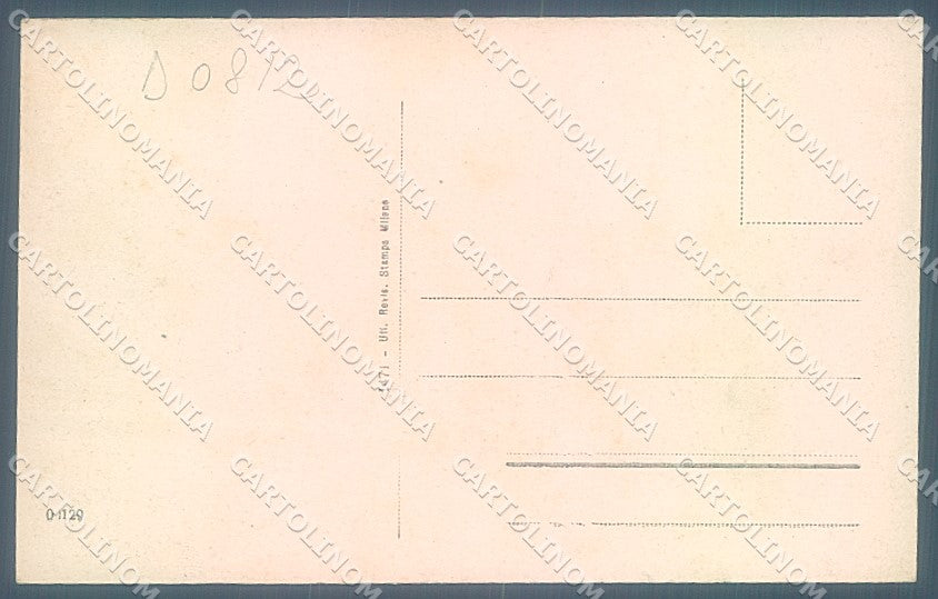 Udine Palmanova Porta Cividale cartolina JK4254 – retro