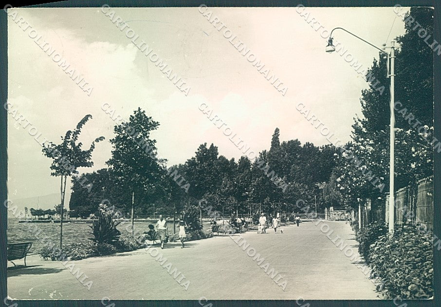 Verona Bardolino Lago di Garda Foto FG cartolina JK4269 – fronte