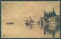 Verona Garda San Vigilio Battello Brunner 2644 cartolina JK4274 – fronte