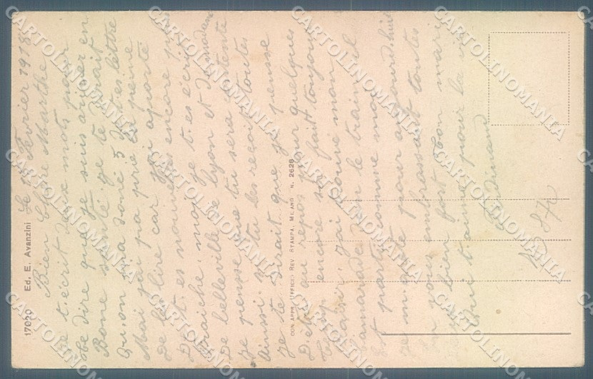 Verona Peschiera del Garda Porto Vecchio cartolina JK4281 – retro