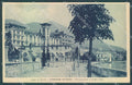 Brescia Gardone Riviera Hotel Lungo Lago cartolina JK4283 – fronte