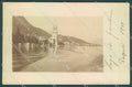 Brescia Gardone Riviera PIEGA ANGOLO Foto cartolina JK4287 – fronte