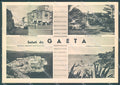 Latina Gaeta Castello Angioino saluti da FG cartolina JK4332 – fronte