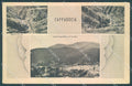 L'Aquila Cappadocia cartolina JK4337 – fronte