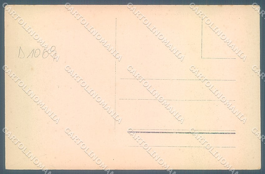 Viterbo Città Fontana Medioevale Piano Scarano cartolina JK4342 – retro
