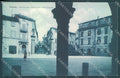 Viterbo Città Piazza del Plebiscito Via Cavour cartolina JK4343 – fronte