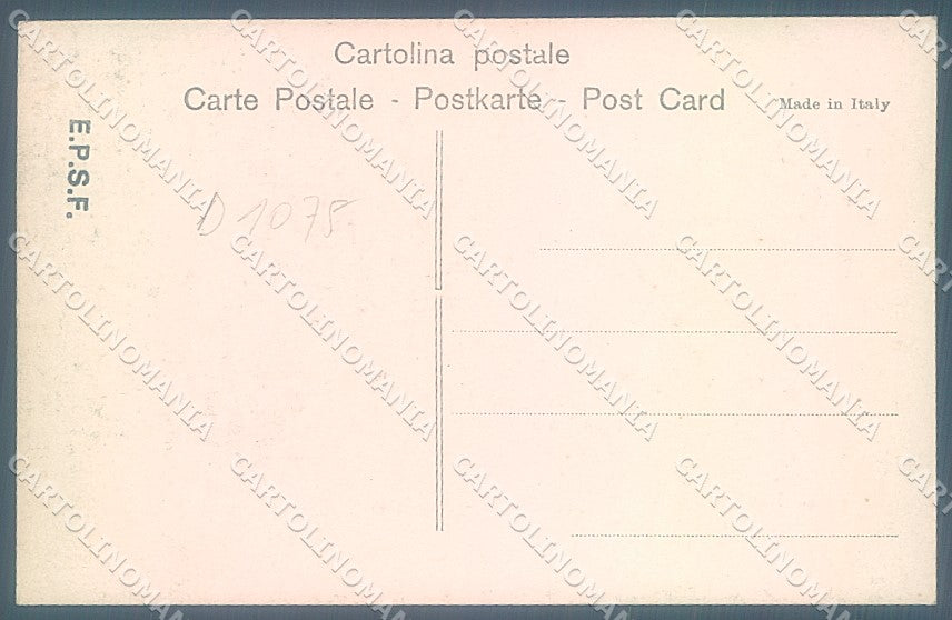 Viterbo Bolsena Alterocca 257 cartolina JK4345 – retro