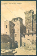 Viterbo Bolsena Rocca Medioevale Brunner 15760 cartolina JK4353 – fronte