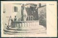 Viterbo Città Fontana Piano Scarano Richter 496 cartolina JK4354 – fronte