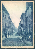 Viterbo Caprarola Via Principe di Napoli Alterocca 118821 FG cartolina JK4380 – fronte
